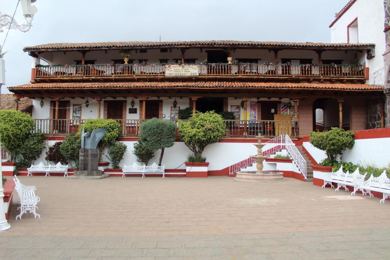 La Vieja Casona Hotel La Manzanilla de La Paz Exterior photo